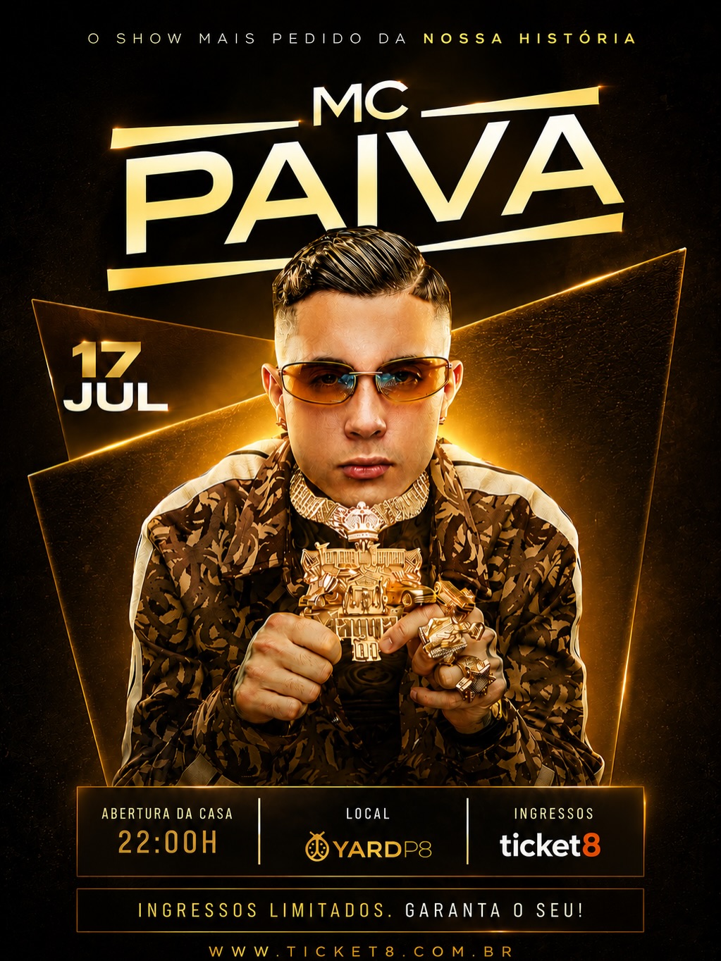 MC Paiva no Yard P8