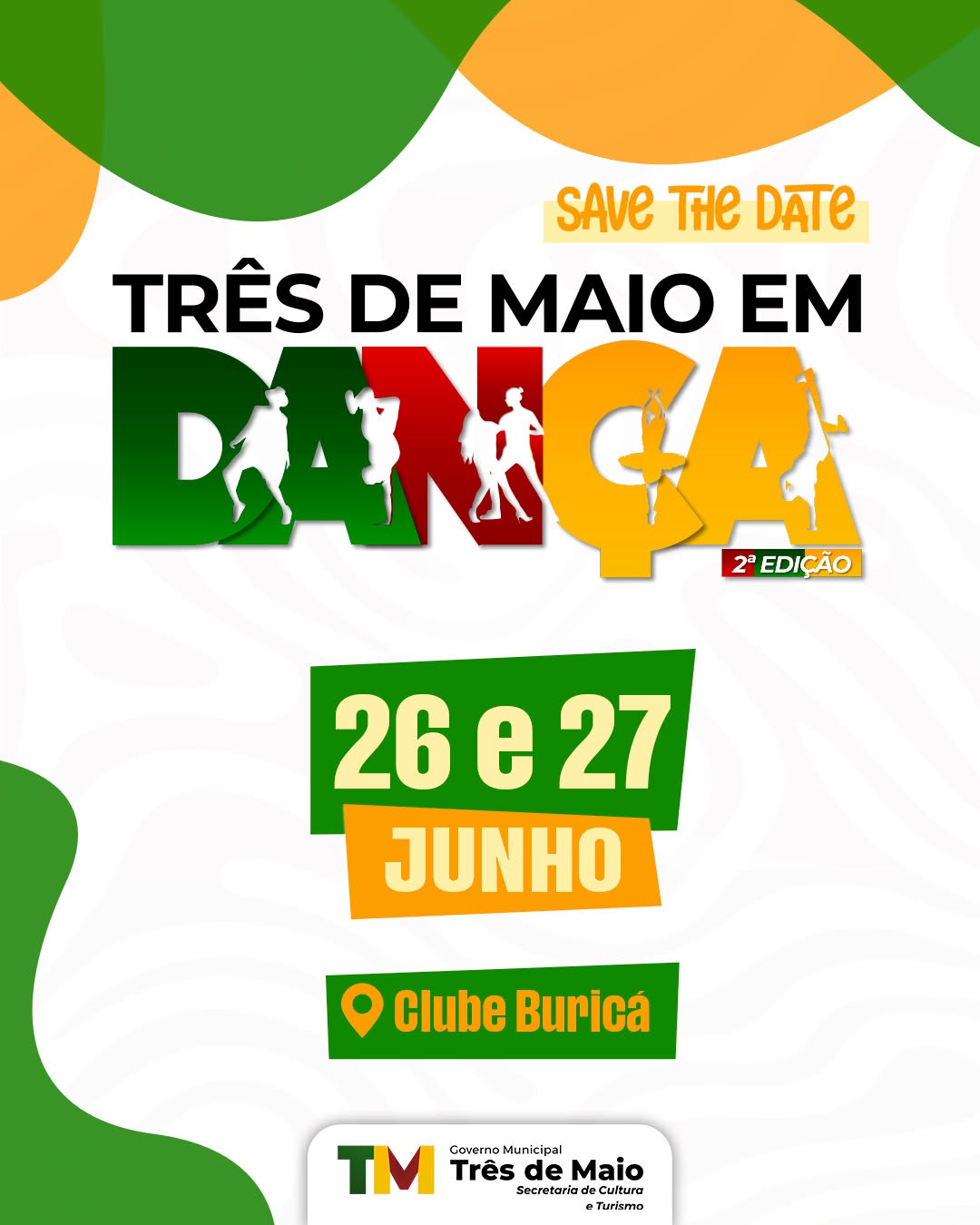 3º Festival Três de Maio em Dança