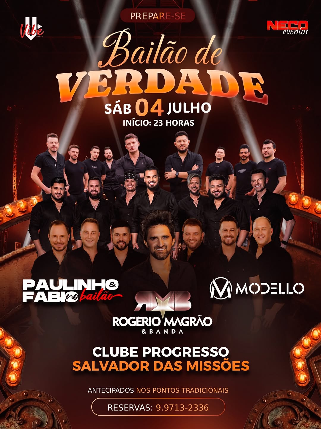 Bailão de Verdade