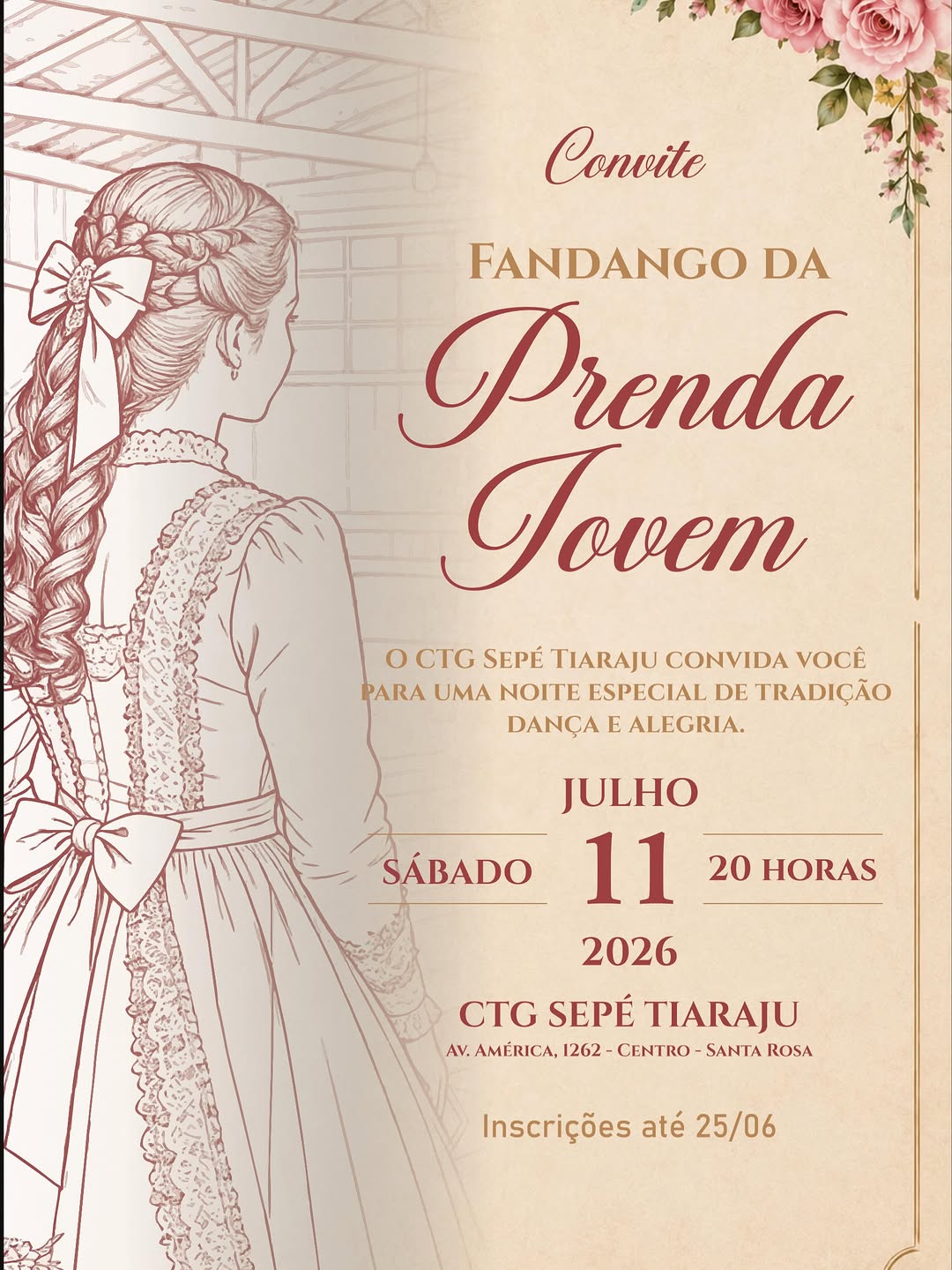Fandango da Prenda Jovem