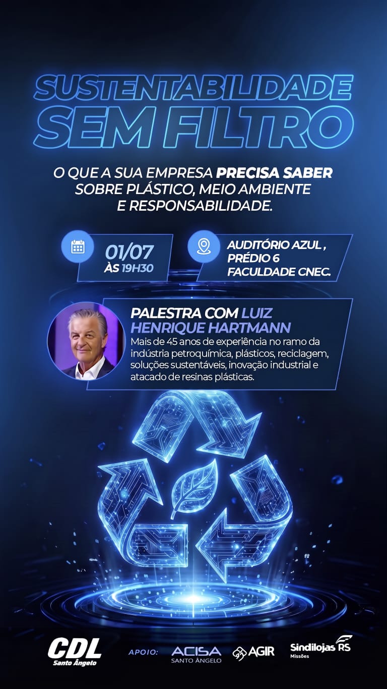 Sustentabilidade Sem Filtro
