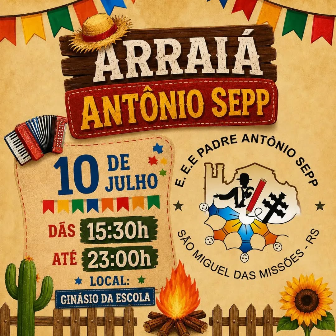 Arraiá Antônio Sepp