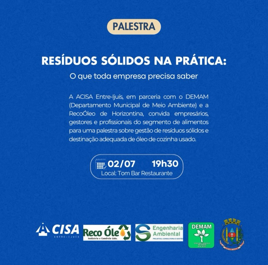 Resíduos Sólidos na Prática: o que toda empresa precisa saber
