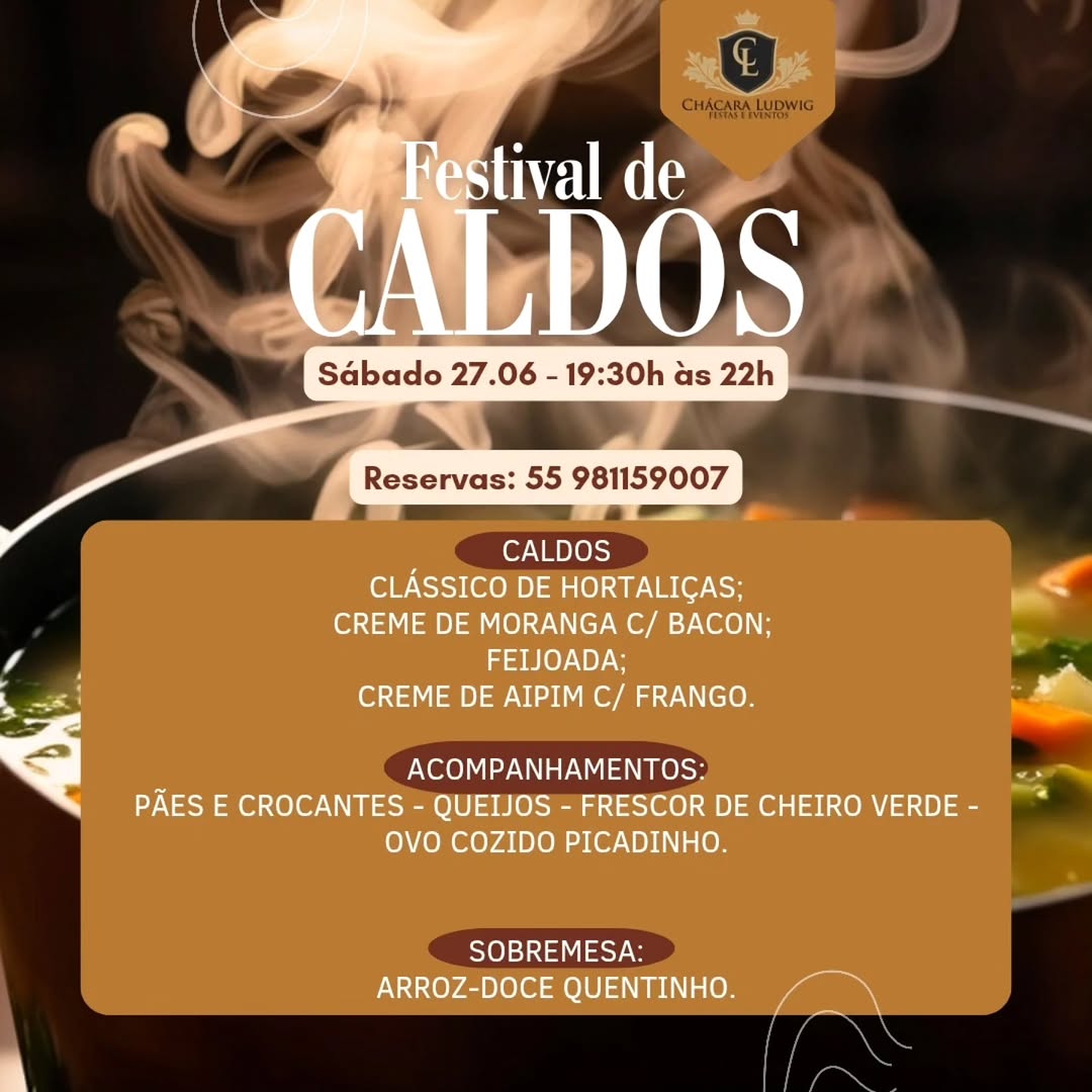 Festival de Caldos