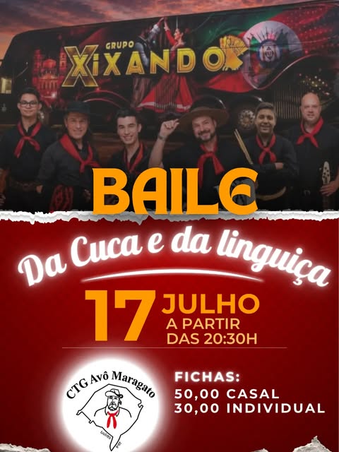 Baile da Cuca e da Linguiça