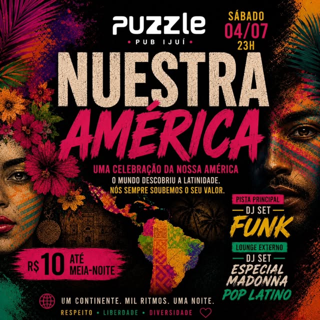 NUESTRA AMÉRICA