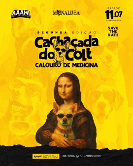 Cachaçada do Colt - Calouro de Medicina (2ª Edição)