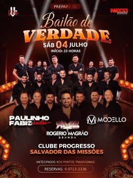Bailão de Verdade