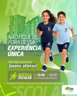 Rústica Escolar