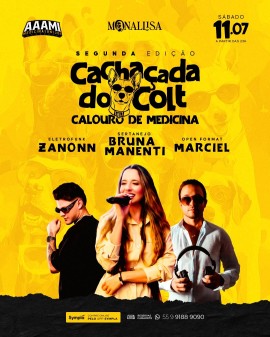 Cachaçada do Colt - Calouro de Medicina