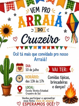 Arraiá do Cruzeiro