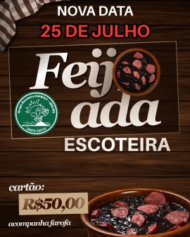 Feijoada Escoteira - Grupo Escoteiro Haway