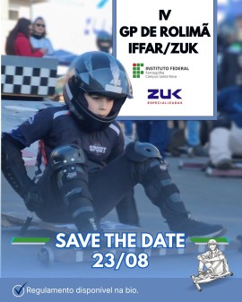 IV GP de Rolimã IFFar/ZUK
