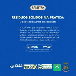 Resíduos Sólidos na Prática: o que toda empresa precisa saber