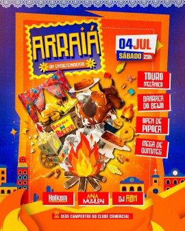 Arraiá RN Entretenimento