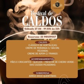 Festival de Caldos