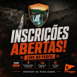 TOP 1605 - Caminho das Origens