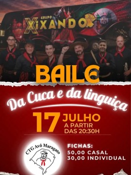 Baile da Cuca e da Linguiça