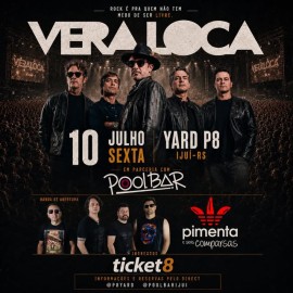 Vera Lôca | Yard P8 - Ijuí