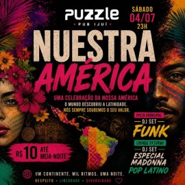 NUESTRA AMÉRICA