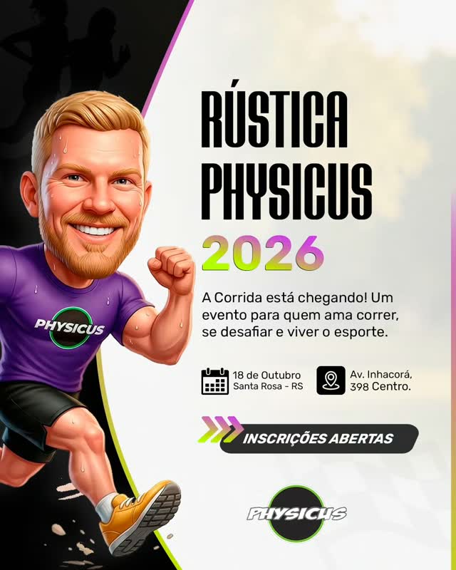 Rústica Physicus 2026