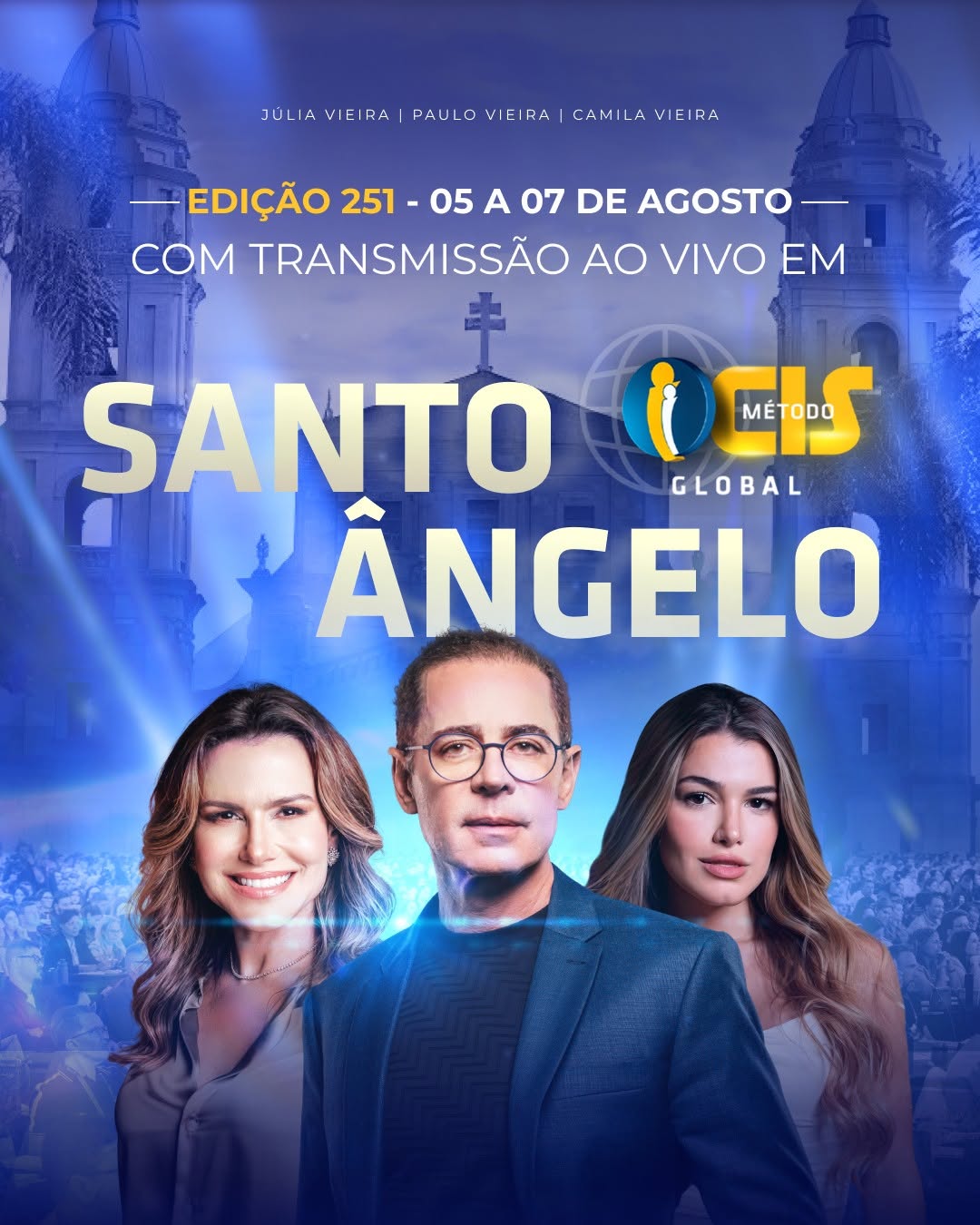 CIS Método Global - Santo Ângelo (Edição 251)