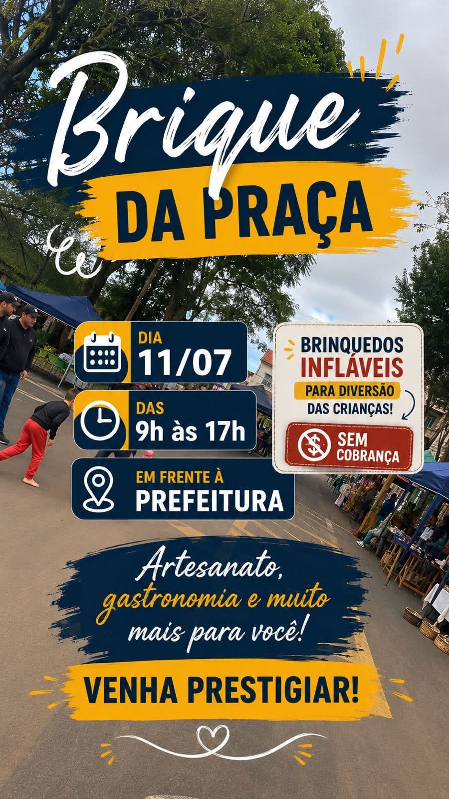 Brique da Praça