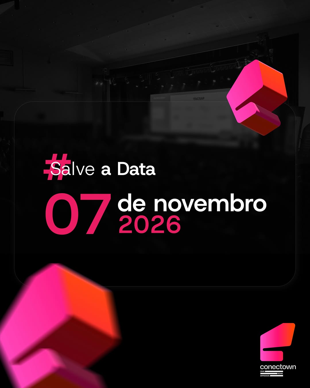 Conectown 2026