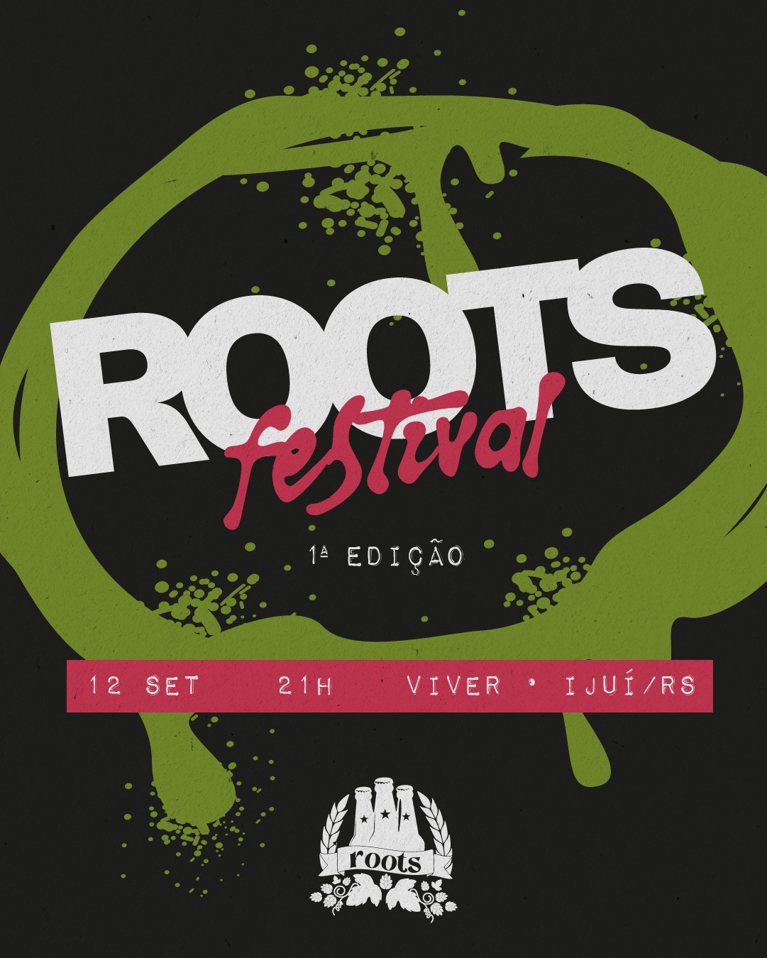 ROOTS Festival - 5 anos