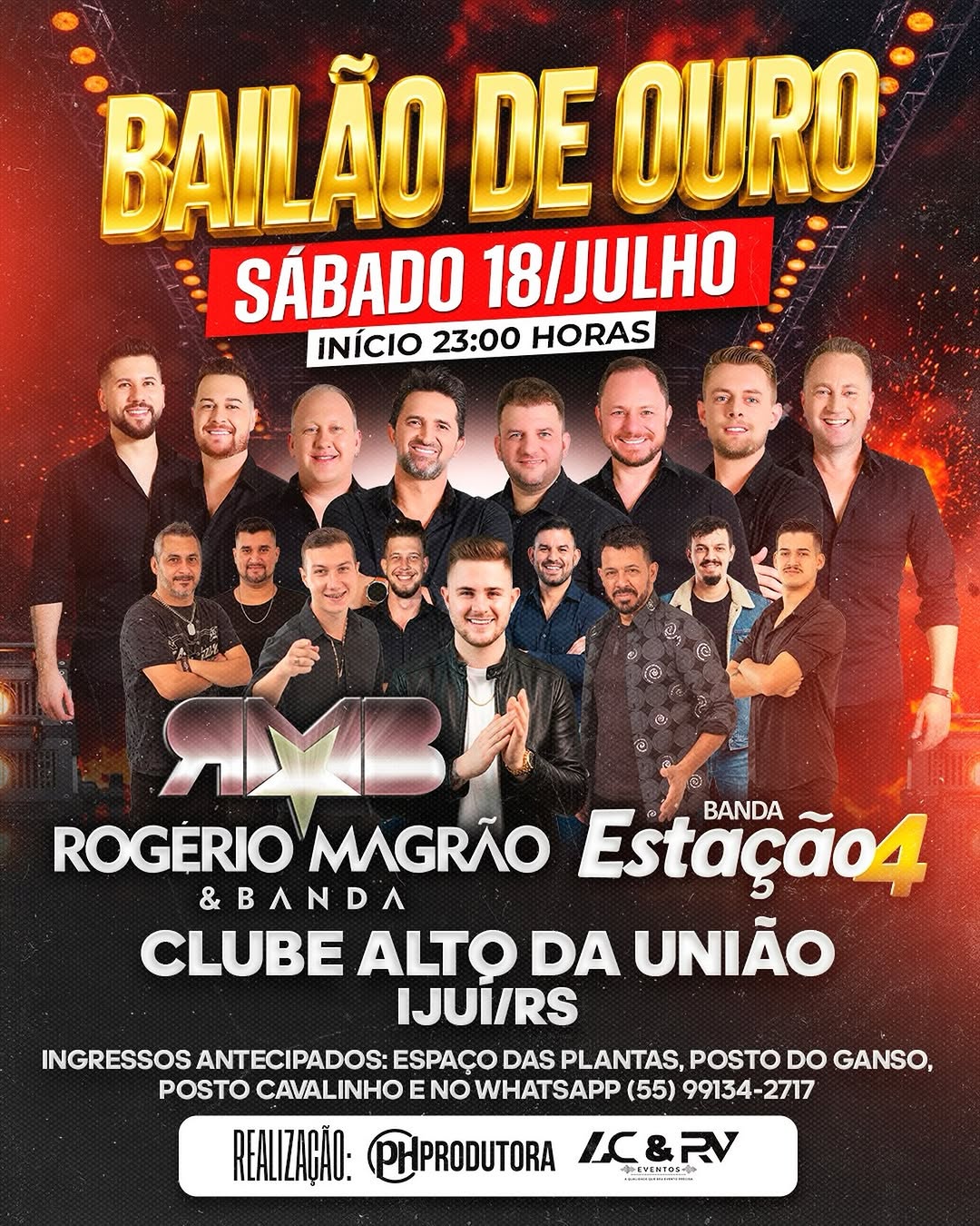 Bailão de Ouro