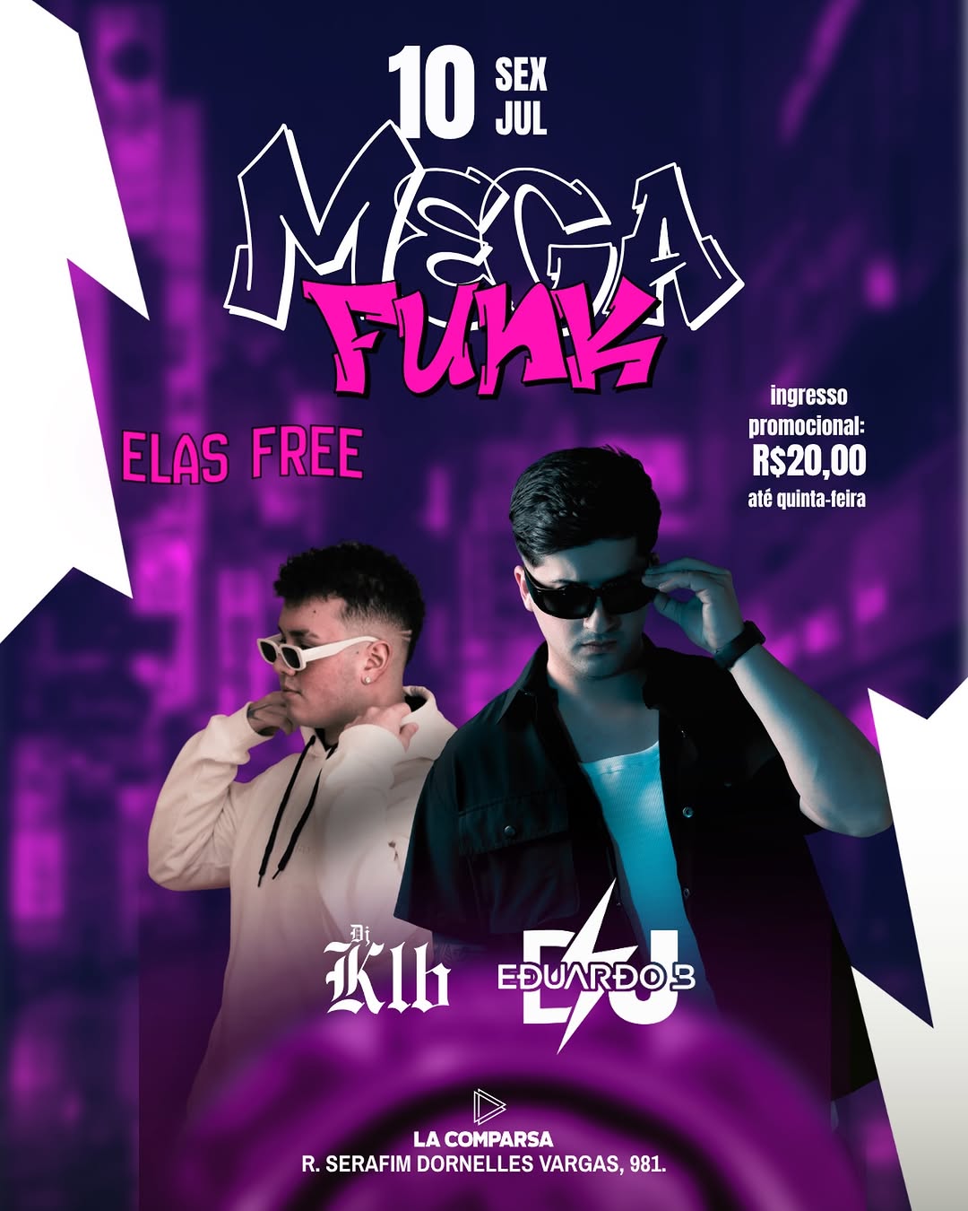 Mega Funk