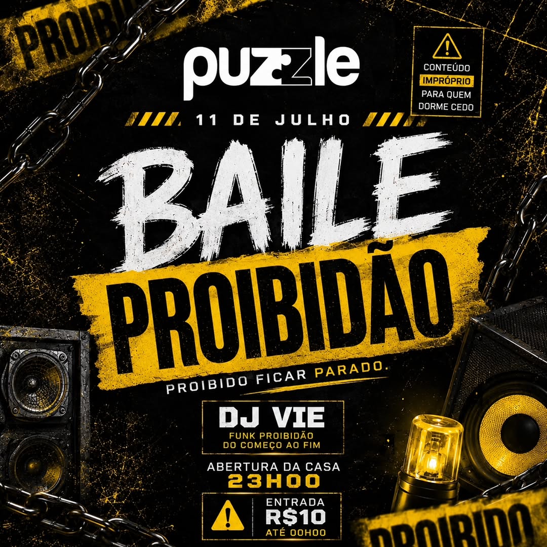 Baile Proibidão