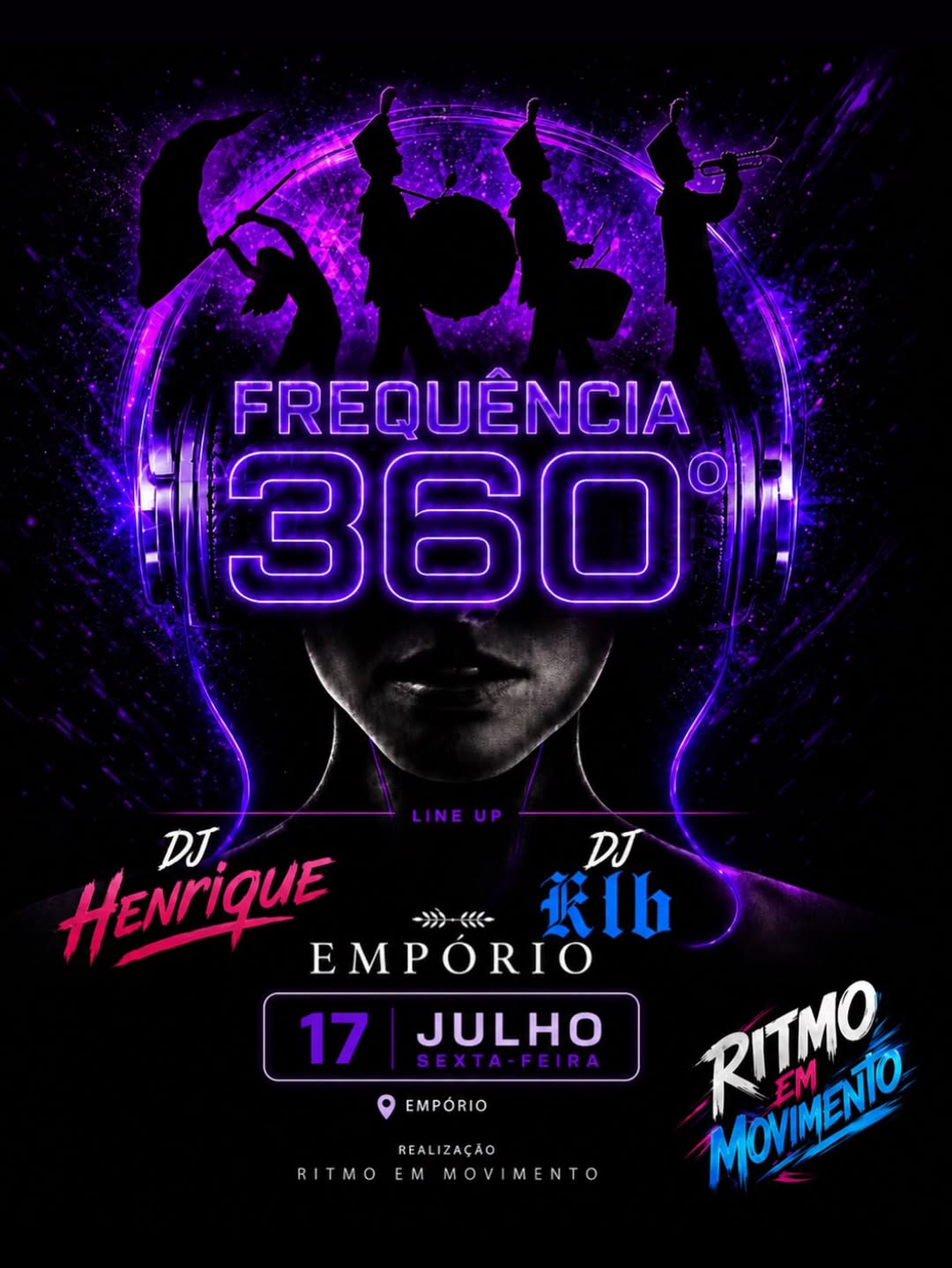 Frequência 360°