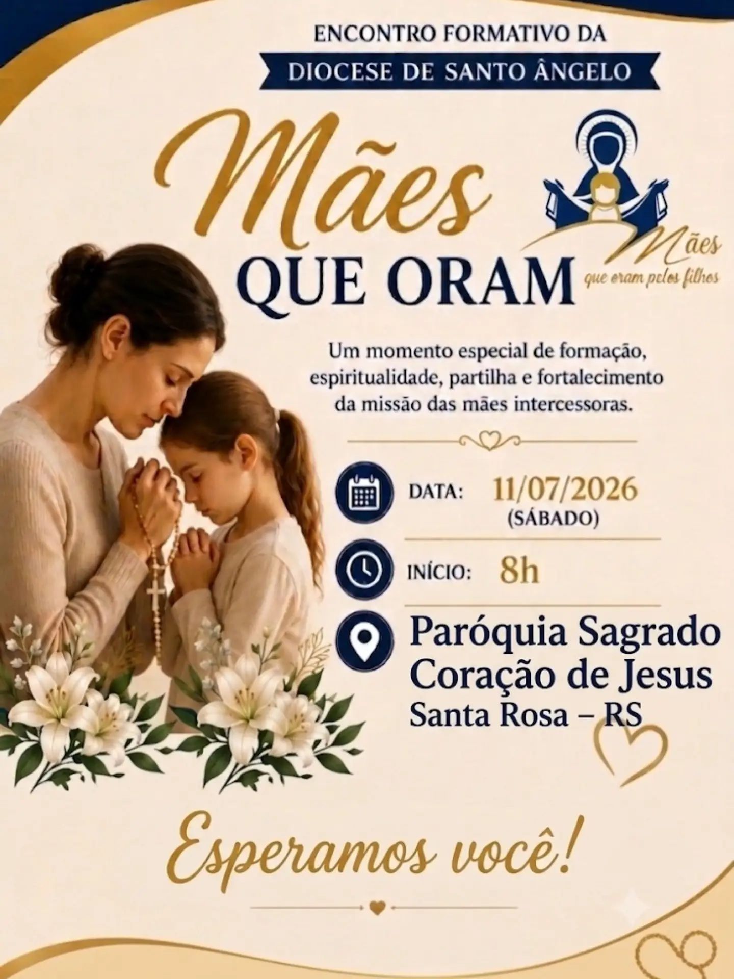 Mães que Oram