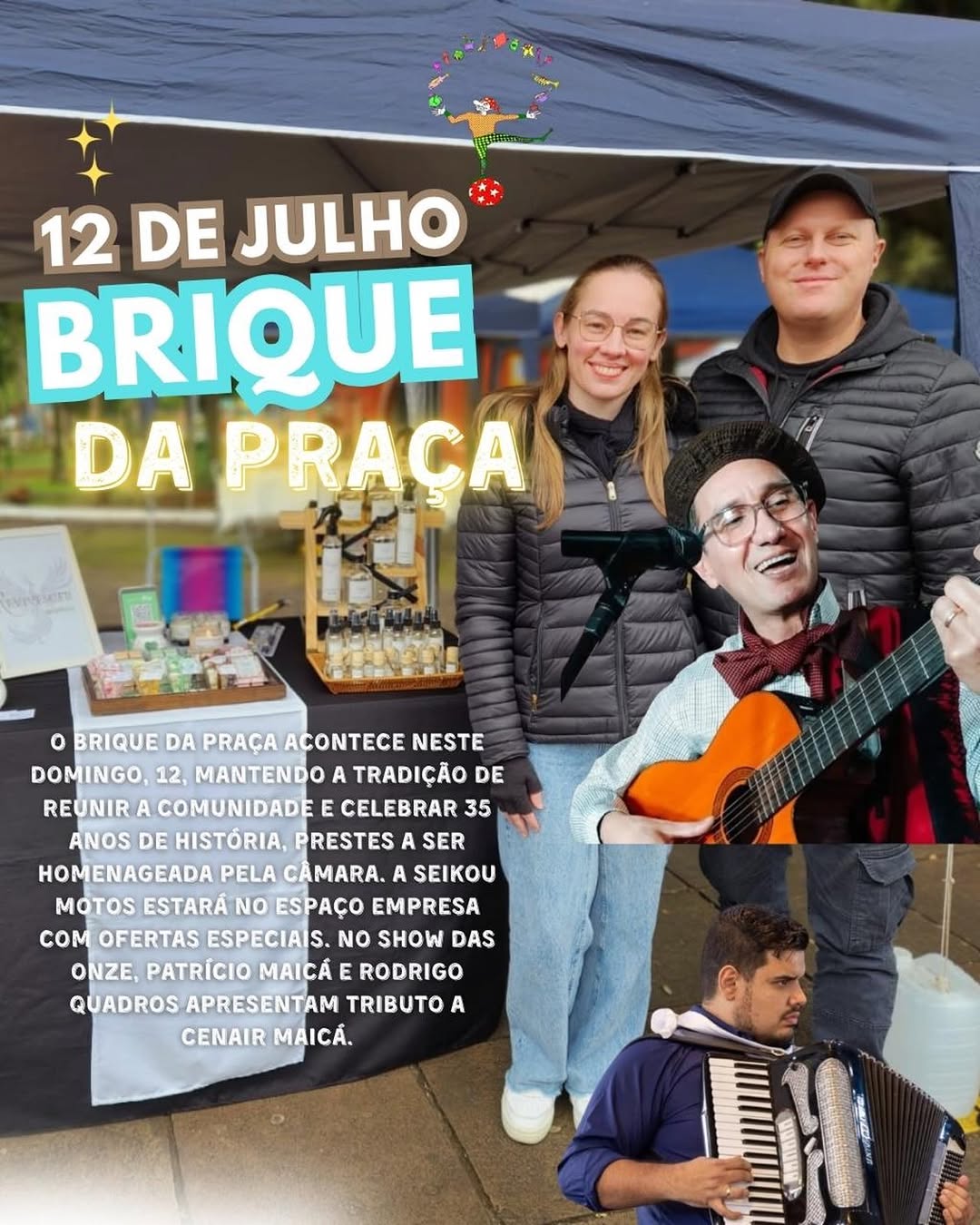 Brique da Praça