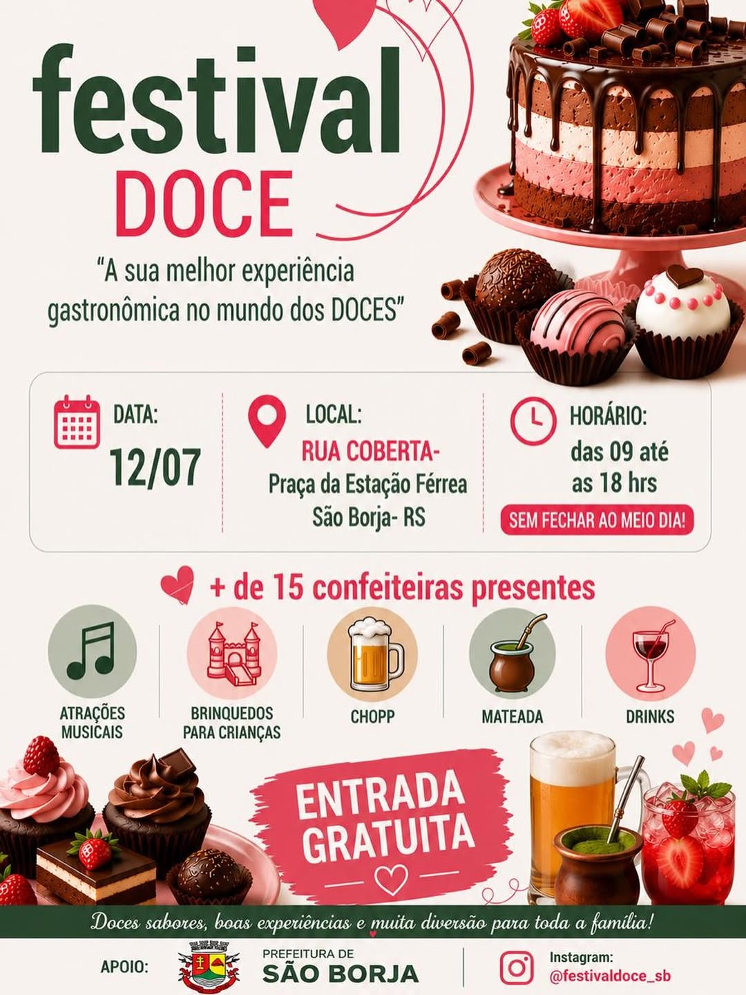 Festival Doce