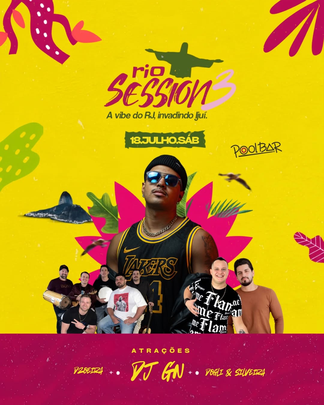 Rio Session 3