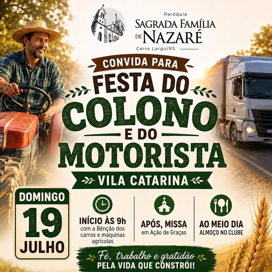 Festa do Colono e do Motorista