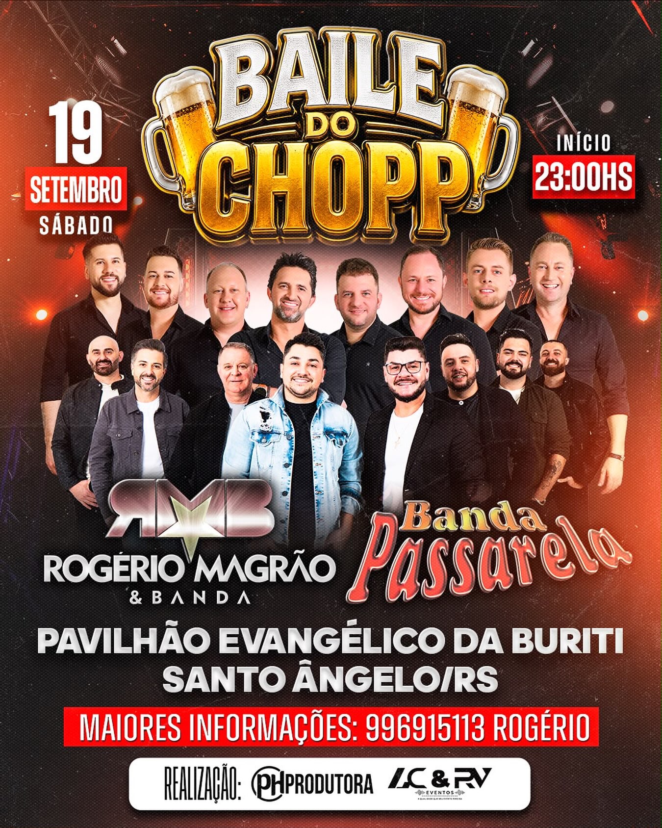 Baile do Chopp
