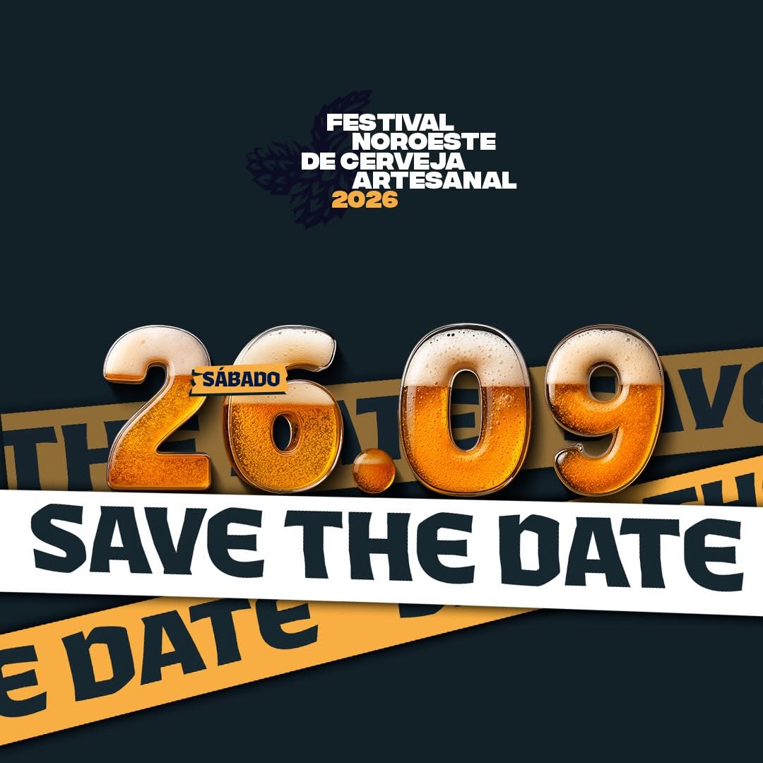 Festival Noroeste de Cerveja Artesanal 2026