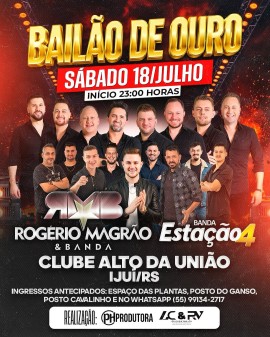 Bailão de Ouro