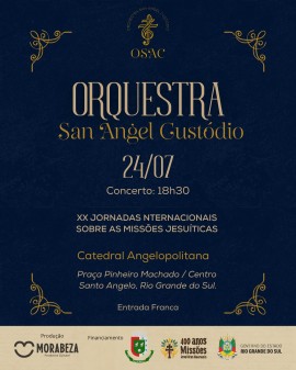 Orquestra San Angel Custódio