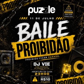 Baile Proibidão