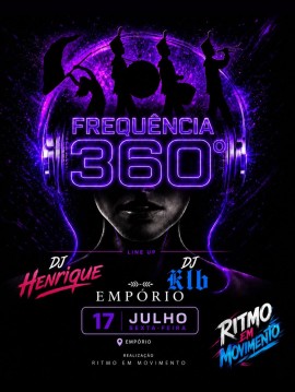 Frequência 360°