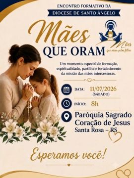 Mães que Oram