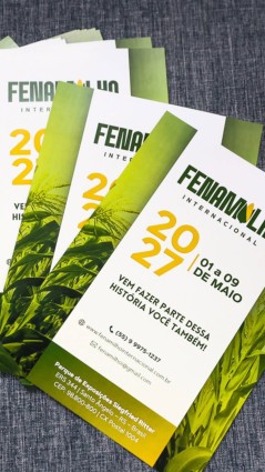 Fenamilho Internacional - 27ª Edição