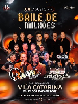 Baile de Milhões