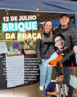 Brique da Praça