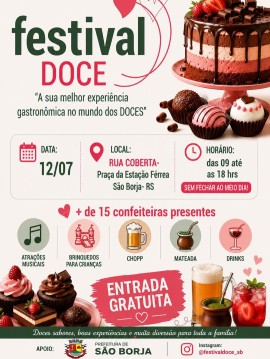 Festival Doce