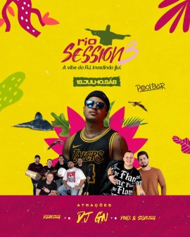 Rio Session 3